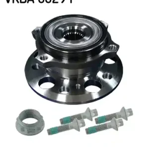 SKF VKBA 6629 F SKF ŁOŻYSKO, ZESTAW NAPRAWCZY PIASTY MERCEDES-BENZ Niska cena